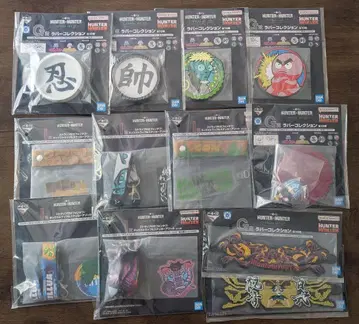 HUNTER x HUNTER 제일복권 G, I상