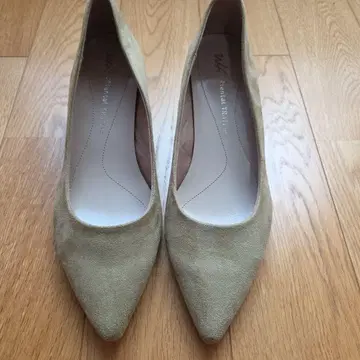 ORiental TRaffic 스웨이드 펌프스 37