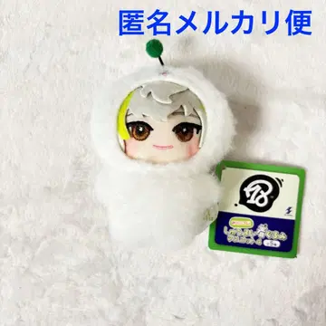 18TRIP 미니콜레! 슈마이 인형옷 마스코트 화이트 빛 설탕 코팅