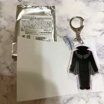 푸로 미라클 기프트 퍼레이드 의상 아크릴 키링