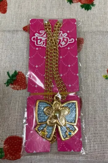 프리미엄 세본스타 나데시코 리본 하트 블루