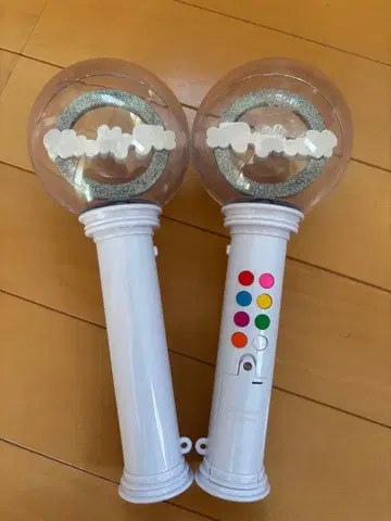 Kis-My-Ft2 2023 응원봉 2개 세트