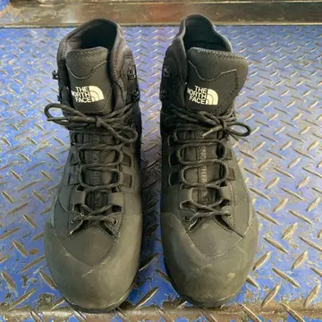 THE NORTH FACE 서밋 브라이트 혼 퓨처라이트 블랙 블랙