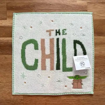 GROGU 손수건 타월 THE CHILD