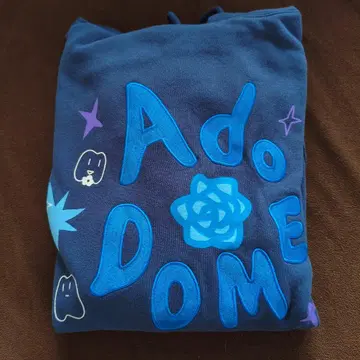 Ado 요다카 패셔너블 후디 XL