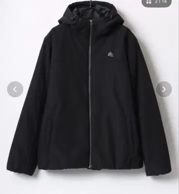 LOGOS 다운 자켓 M 사이즈 블랙