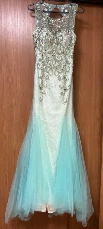 Luxe Style 롱 드레스 Msize