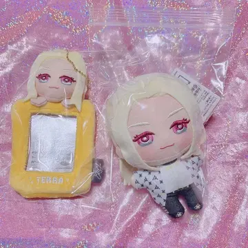 미니컬렉션 카리스마 테라 마스코트 카드 홀더