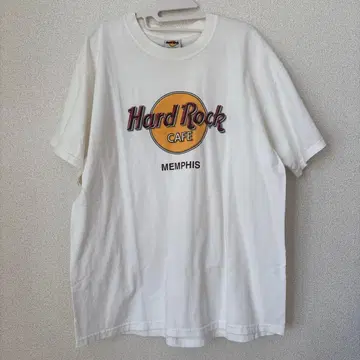 Hard Rock Cafe MEMPHIS T셔츠 구제 의류