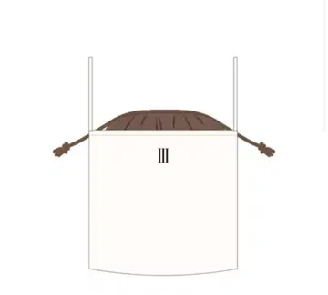 TWICE III 굿즈 지효 프로듀스 백