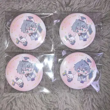 컬러풀피치 히로 산리오 캔뱃지