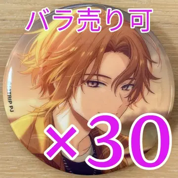 사기나나키 18TRIP 에이트리 캔뱃지 vol.6 30개