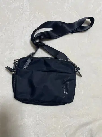 애니에스 베이 숄더백