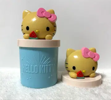 일광화상 헬로키티 소품함 일광화상 헬로키티 얼굴만