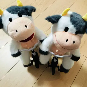 차리우시 기믹 봉제 인형 다이토 한정판 전종 세트 컴플리트