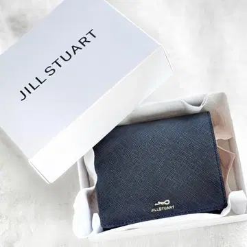 [ 새상품 ] JILLSTUART 글로리아 블랙 접이식 지갑