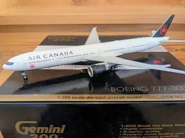 제미니 200 에어 캐나다 777-300ER 1/200 Gemini