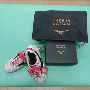미즈노 모렐리아 Mizuno Morelia 스파이크 일본제 23.0