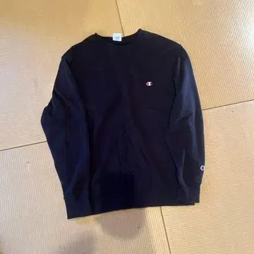 Champion 블랙 X-LARGE 트레이닝복