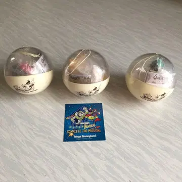 랜드 캡슐 토이 베이맥스 해피 라이드 찬두 등대 스티커