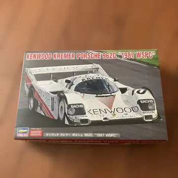 켄우드 크레이머 포르쉐 962C '1987 WSPC'