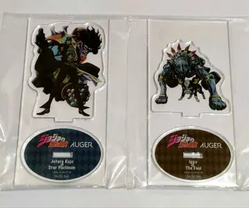 죠죠의 기묘한 모험 AUGER 쿠죠 죠타로 이기 아크릴 스탠드