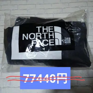 THE NORTH FACE 블랙 다운 자켓 M
