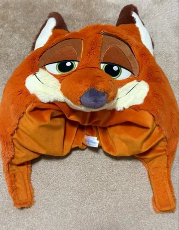 디즈니 팬캡 닉 주토피아