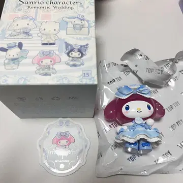 마이멜로디 로맨틱 웨딩