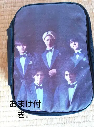 아이돌 백 덤 포함