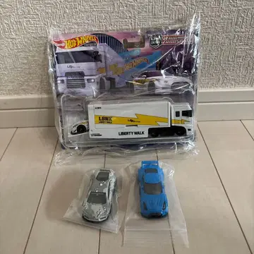 핫휠 리버티 워크 트랜스포트