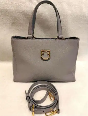 FURLA 숄더백 2way 올 가죽