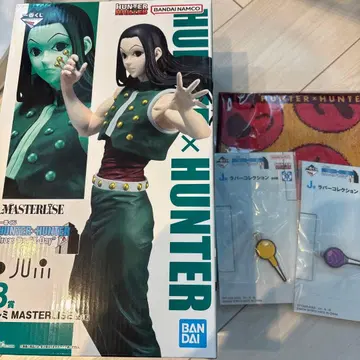 제일복권 헌터헌터 피규어 B상 이르미 덤 포함