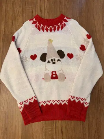 릴루리루 2024 스웨터