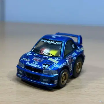 초로큐 스바루 임프레자 MOTUL 커스텀 제품