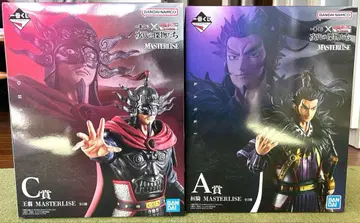 제일복권 킹덤 A상 환기 C상 왕전 피규어