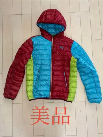 PUMA 다운 자켓