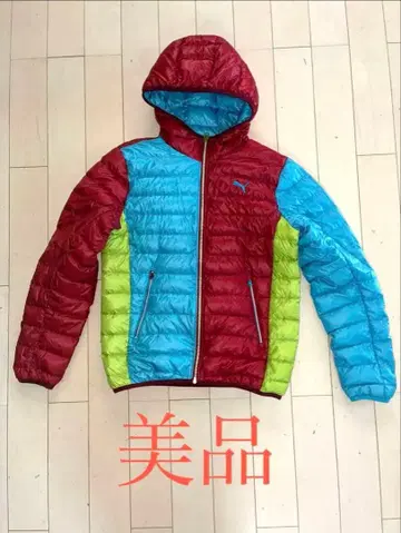 PUMA 다운 자켓