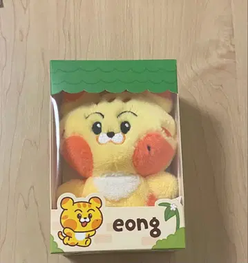 NCT DREAM LINE Dreamiez 봉제 인형 마크 eong