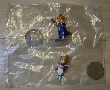 미개봉 드래곤 퀘스트 남아 여아 캐릭터 피규어 컬렉션