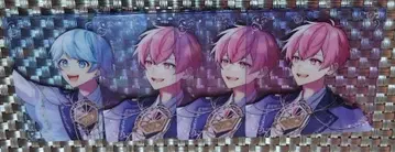 아크릴 코스터 -hotoke-, 나이코 4종 세트