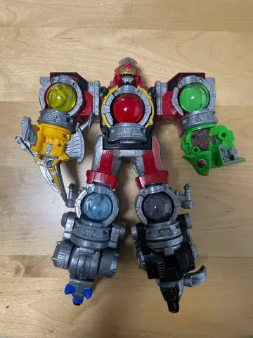 우주전대 큐렌쟈 큐타마 합체 DX큐