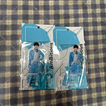 이노우에 이치타 아크릴 스탠드 2개 세트