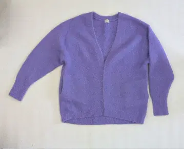 그린 레이블 릴랙싱 가디건