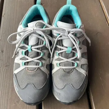 mont-bell 몽벨 키즈 등산화 23cm