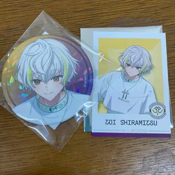 홀로그램 캔뱃지 18TRIP 에이트리 GIGO 한정판 프라이스