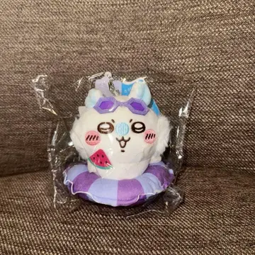 MINISO 폭염의 여름 봉제 인형 마스코트 백참 모몽가