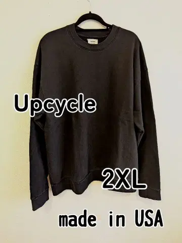 업사이클 업사이클 트레이닝복 2XL XXL 오버 사이즈