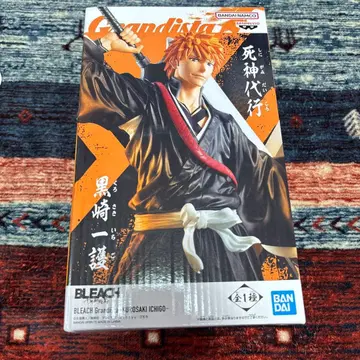 BLEACH Grandista 쿠로사키 이치고 피규어
