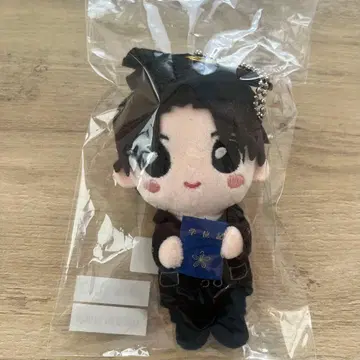 M!LK 소노 슌타 봉제 인형